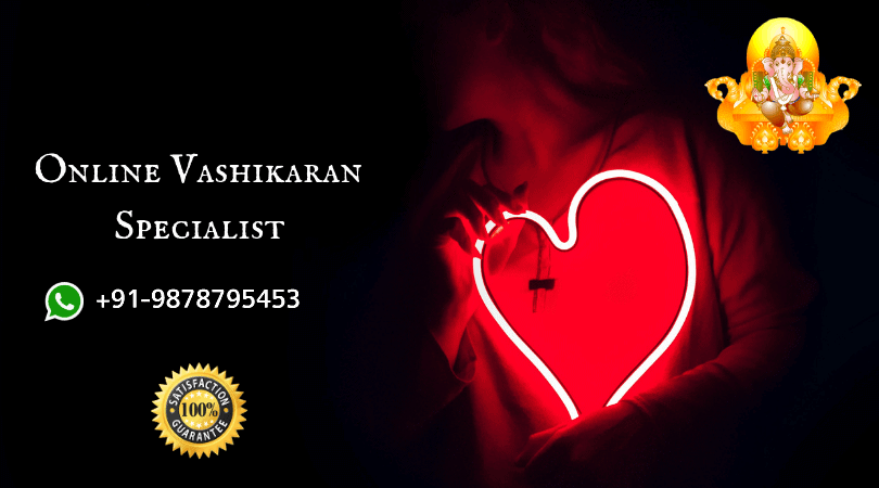 Online Vashikaran Specialist Astrologer