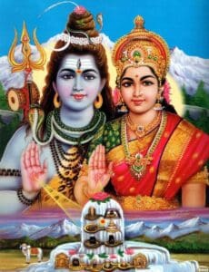 shiv parvati mantra to get desired husband