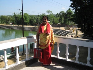 Aghori Baba Ji in Delhi